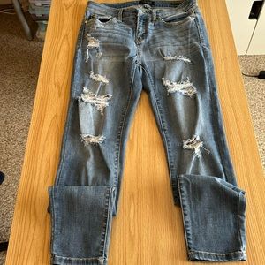 Women’s Judy blue jeans